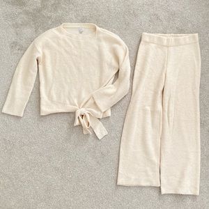 A New Day Ribbed Soft Lounge Set